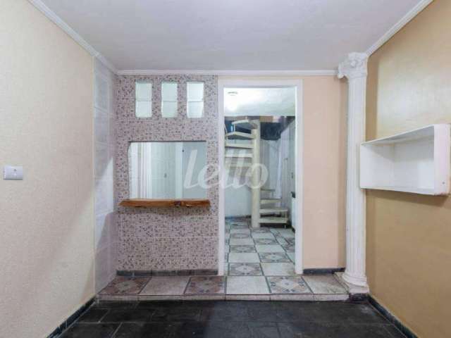 Casa com 2 quartos para alugar na Trv. Dancas Caipiras, --, Santana, São Paulo, 80 m2 por R$ 2.800