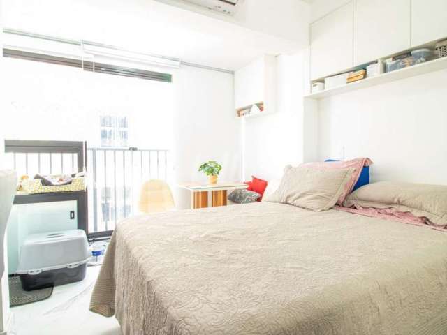 Kitnet / Stúdio para alugar na Rua Madre Cabrini, --, Vila Mariana, São Paulo, 21 m2 por R$ 3.500