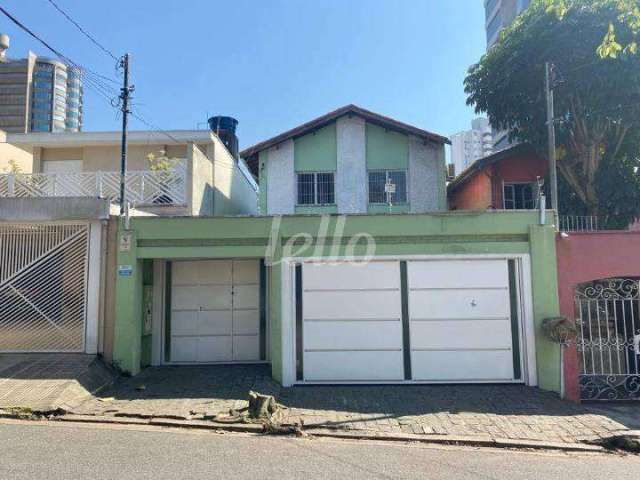 Casa comercial para alugar na Rua Ester, --, Vila Alpina, Santo André, 262 m2 por R$ 6.900