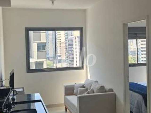 Apartamento com 1 quarto para alugar na Rua Fernão Dias, --, Pinheiros, São Paulo, 29 m2 por R$ 2.900