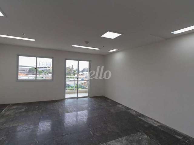 Sala comercial com 1 sala para alugar na Rua Almirante Brasil, --, Mooca, São Paulo, 42 m2 por R$ 2.400