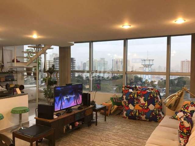 Loft com 1 quarto para alugar na Rua Manuel de Sousa, --, Santana, São Paulo, 72 m2 por R$ 3.500