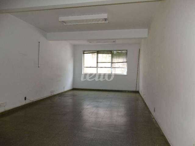 Sala comercial com 1 sala para alugar na Av. Pompéia, --, Perdizes, São Paulo, 33 m2 por R$ 1.600