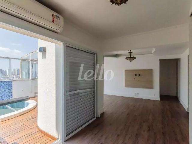 Cobertura com 3 quartos para alugar na Rua Tabor, --, Ipiranga, São Paulo, 135 m2 por R$ 6.800