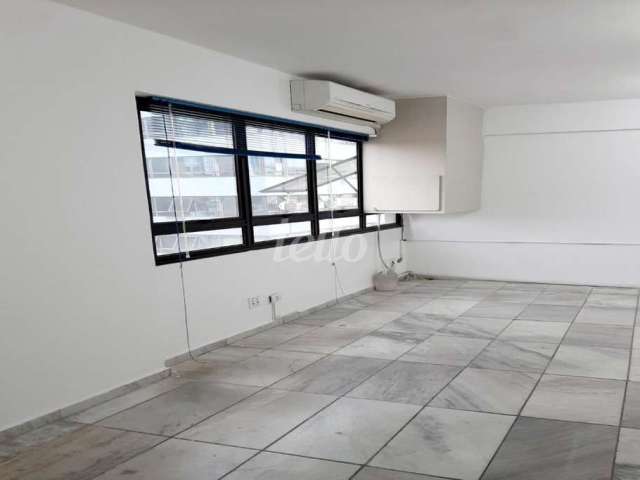 Sala comercial com 2 salas para alugar na Rua Doutor Thirso Martins, --, Vila Mariana, São Paulo, 45 m2 por R$ 1.700