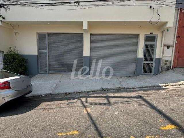 Ponto comercial para alugar na Rua dos Tacapes, --, São Lucas, São Paulo, 154 m2 por R$ 6.000