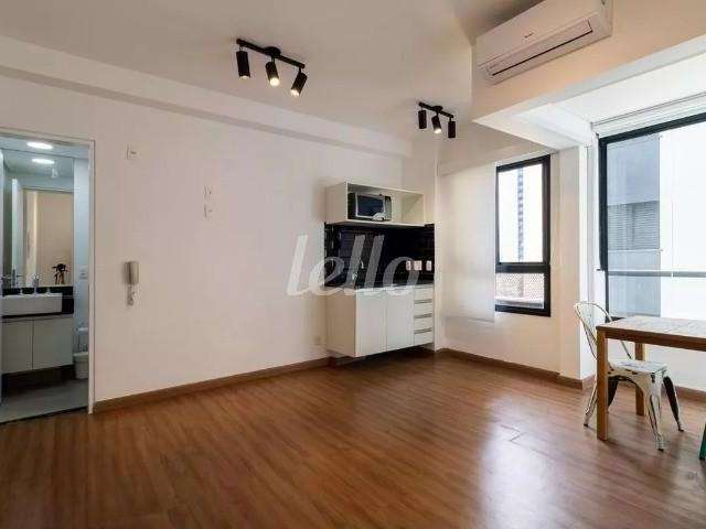 Apartamento com 1 quarto para alugar na Rua Casa do Ator, --, Vila Olímpia, São Paulo, 25 m2 por R$ 3.000