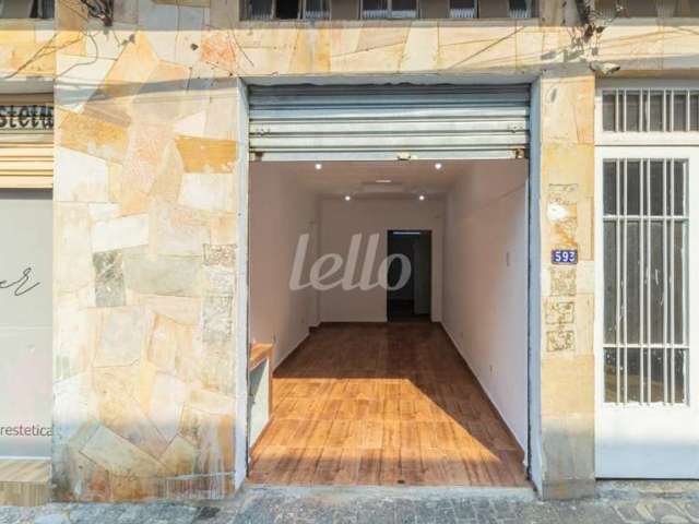 Ponto comercial para alugar na Rua Jerônimo Coelho, --, Vila Formosa, São Paulo, 40 m2 por R$ 1.700