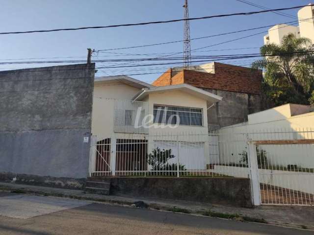 Casa comercial com 1 sala para alugar na Rua João Antônio de Campos, --, Vila Maria Luiza, Jundiaí, 363 m2 por R$ 4.200