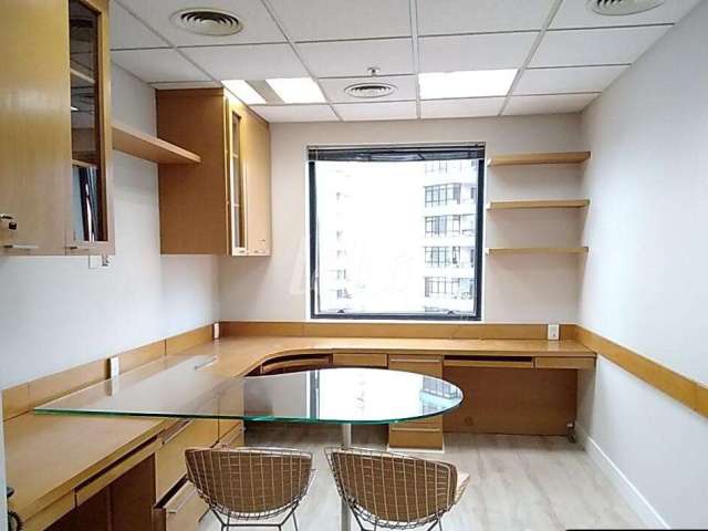 Sala comercial com 1 sala para alugar na Rua Comendador Miguel Calfat, --, Itaim Bibi, São Paulo, 38 m2 por R$ 1.900