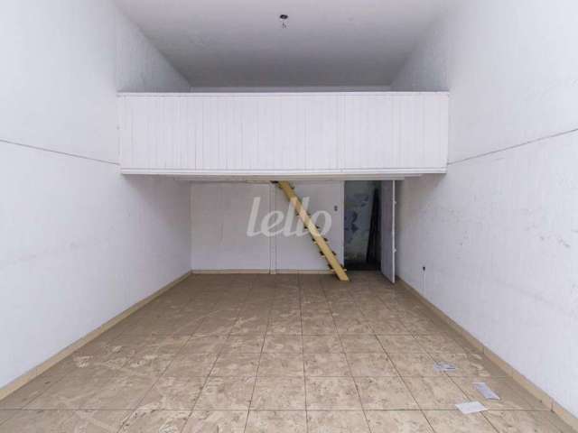 Ponto comercial para alugar na Rua Guilherme Marconi, --, Vila Assunção, Santo André, 55 m2 por R$ 1.600