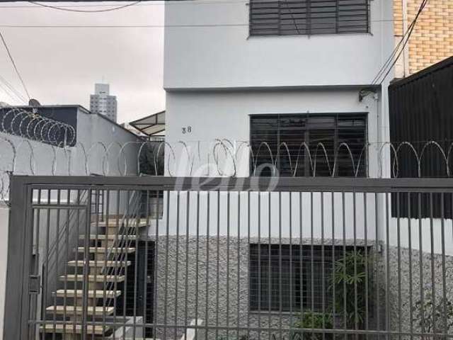 Casa comercial com 4 salas para alugar na Rua Nicolau Zarvos, --, Jabaquara, São Paulo, 100 m2 por R$ 3.000