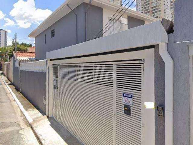 Casa comercial com 1 sala para alugar na Rua Delfino Casal Del Rey, --, Tatuapé, São Paulo, 150 m2 por R$ 3.500