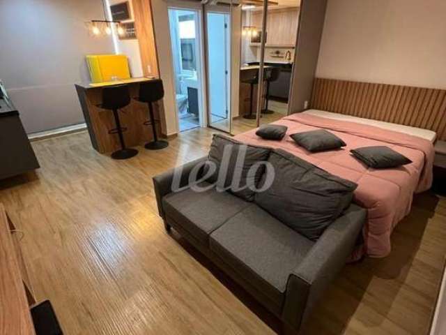 Apartamento com 1 quarto para alugar na Rua Frei Vicente do Salvador, --, Santana, São Paulo, 30 m2 por R$ 2.500