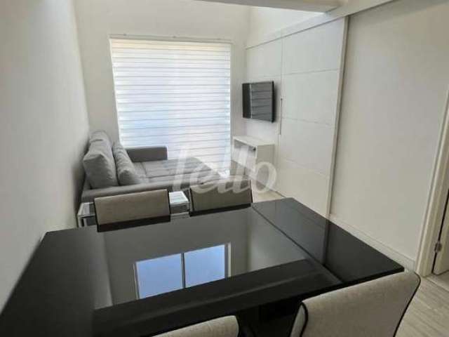 Apartamento com 1 quarto para alugar na Rua Francisco Leitão, --, Pinheiros, São Paulo, 49 m2 por R$ 5.500