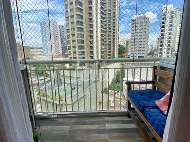 Apartamento com 2 quartos para alugar na Rua José Debieux, --, Santana, São Paulo, 56 m2 por R$ 3.000