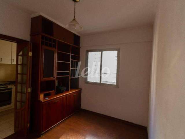 Apartamento com 1 quarto para alugar na Rua Caio Prado, --, Consolação, São Paulo, 33 m2 por R$ 2.200