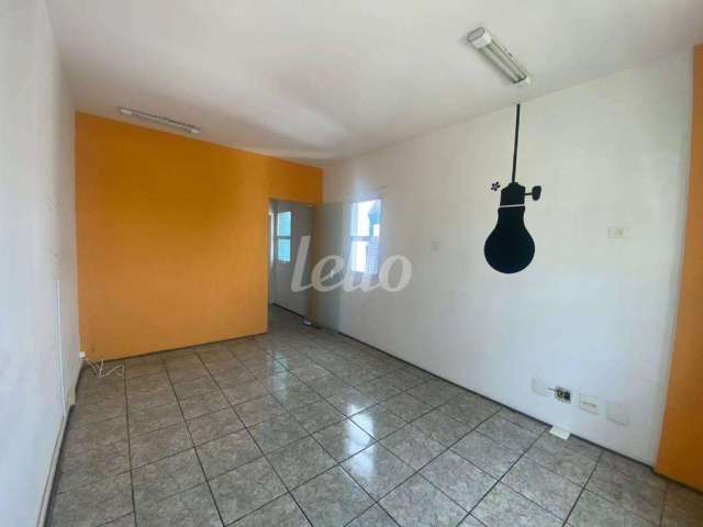 Sala comercial com 2 salas para alugar na Rua Catequese, --, Vila Guiomar, Santo André, 36 m2 por R$ 900