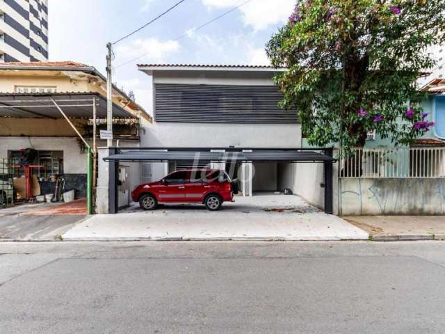 Casa comercial com 7 salas para alugar na Rua Baluarte, --, Vila Olímpia, São Paulo, 254 m2 por R$ 17.000