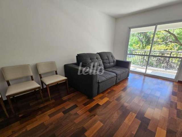 Apartamento com 1 quarto para alugar na Rua Padre Lebret, --, Panamby, São Paulo, 60 m2 por R$ 4.200