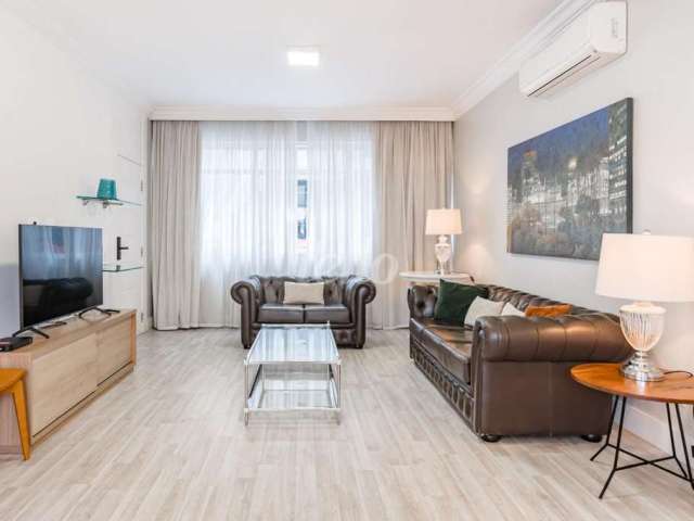 Apartamento com 3 quartos para alugar na Rua Haddock Lobo, --, Jardins, São Paulo, 135 m2 por R$ 9.000