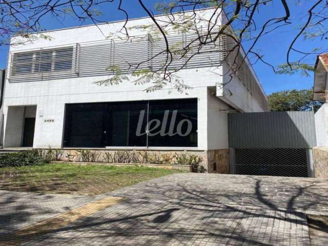 Prédio para alugar na Avenida Rebouças, --, Pinheiros, São Paulo, 790 m2 por R$ 38.000