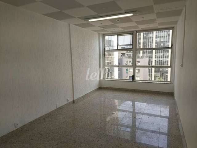 Sala comercial com 1 sala para alugar na Av. Brigadeiro Luís Antônio, --, Jardins, São Paulo, 24 m2 por R$ 1.200