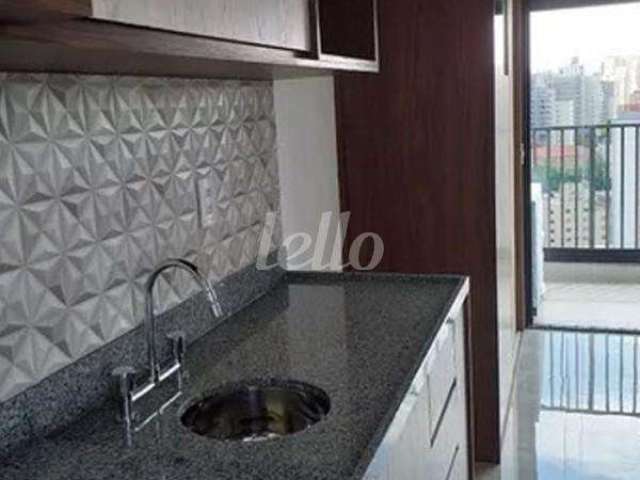 Kitnet / Stúdio para alugar na Rua Madre Cabrini, --, Vila Mariana, São Paulo, 26 m2 por R$ 2.800