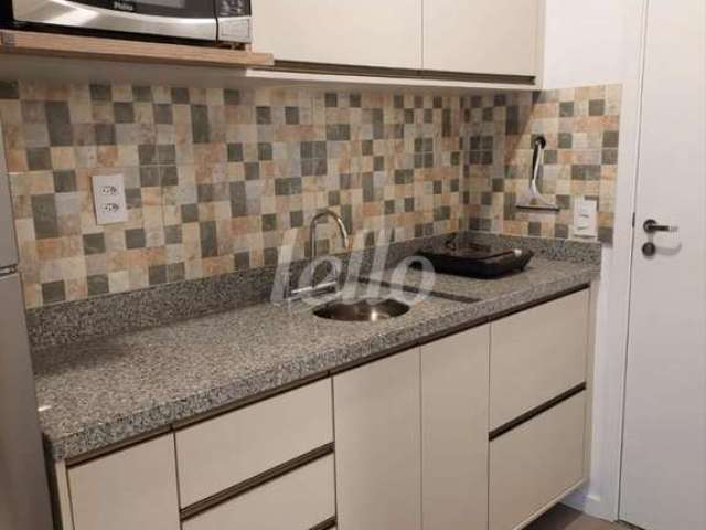 Apartamento com 1 quarto para alugar na Rua Madre Cabrini, --, Vila Mariana, São Paulo, 22 m2 por R$ 2.700