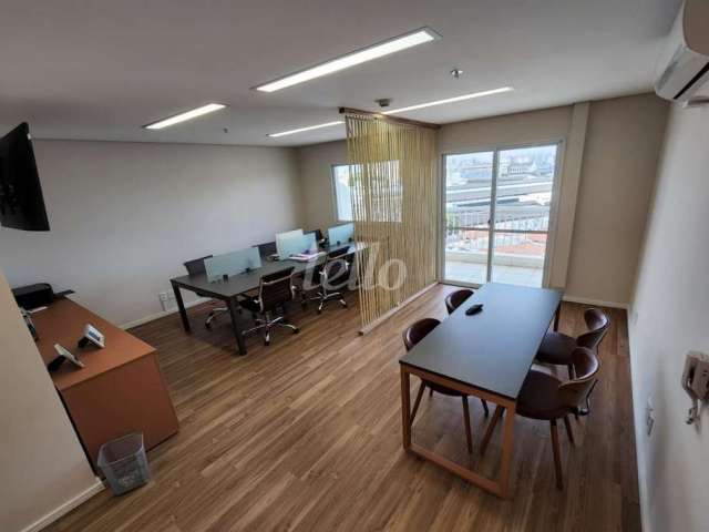 Sala comercial para alugar na Rua Almirante Brasil, --, Mooca, São Paulo, 41 m2 por R$ 5.500