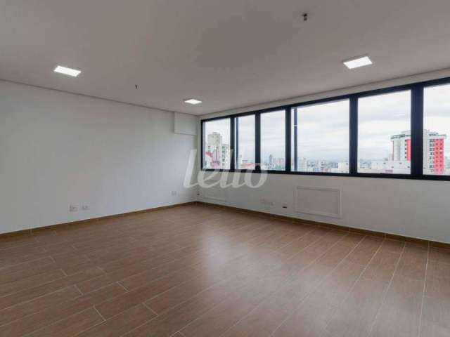 Sala comercial com 1 sala para alugar na Rua Veriano Pereira, --, Saúde, São Paulo, 50 m2 por R$ 1.400