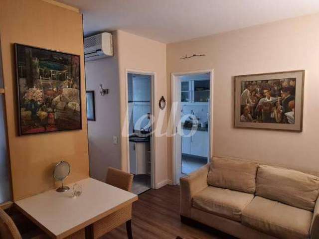 Kitnet / Stúdio para alugar na Al. Campinas, --, Jardins, São Paulo, 37 m2 por R$ 4.500