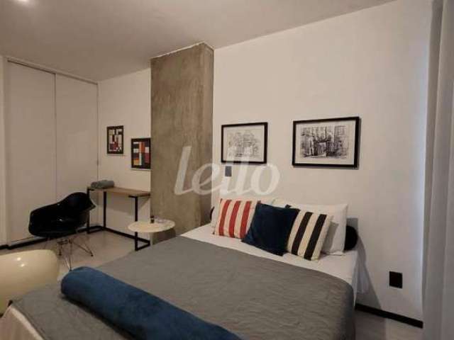 Apartamento com 1 quarto para alugar na Avenida Ipiranga, --, República, São Paulo, 32 m2 por R$ 2.000