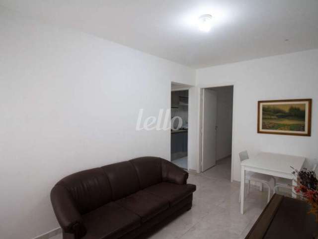 Apartamento com 1 quarto para alugar na Rua Doutor Seng, --, Bela Vista, São Paulo, 40 m2 por R$ 2.700