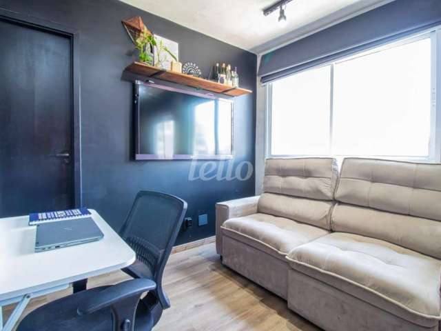 Apartamento com 1 quarto para alugar na Avenida Nove de Julho, --, Bela Vista, São Paulo, 37 m2 por R$ 3.225