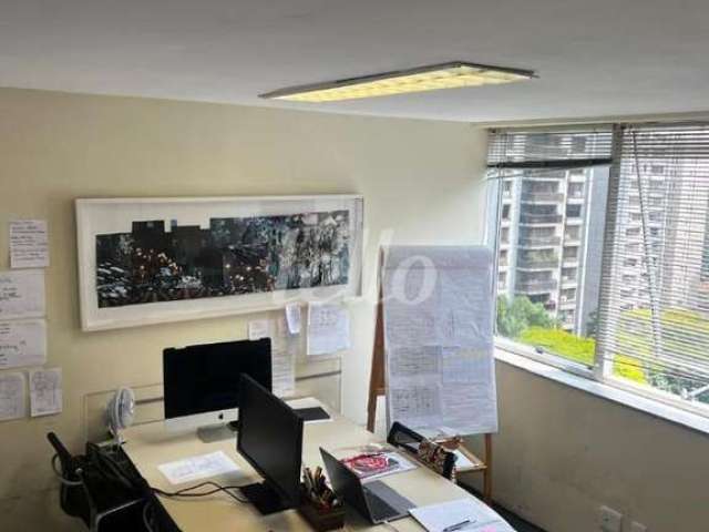 Sala comercial com 5 salas para alugar na Rua Professor Artur Ramos, --, Pinheiros, São Paulo, 120 m2 por R$ 11.000