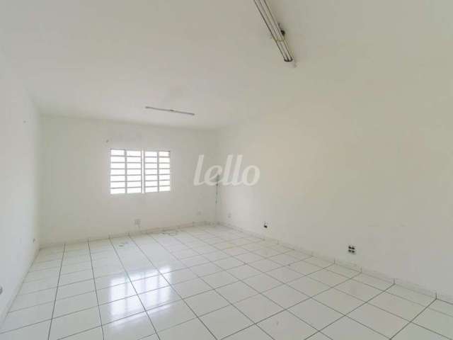 Sala comercial com 1 sala para alugar na Rua Campos Sales, --, Centro, Santo André, 28 m2 por R$ 1.350