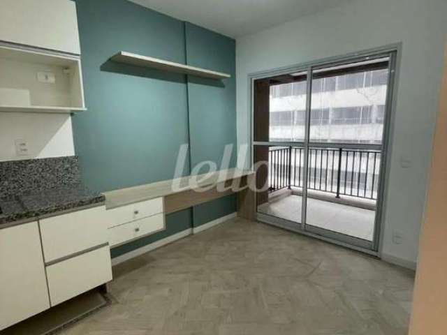 Apartamento com 1 quarto para alugar na Rua Sena Madureira, --, Vila Clementino, São Paulo, 39 m2 por R$ 3.700