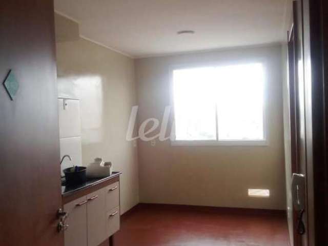 Apartamento com 1 quarto para alugar na Rua Siqueira Bueno, --, Belém, São Paulo, 24 m2 por R$ 1.500