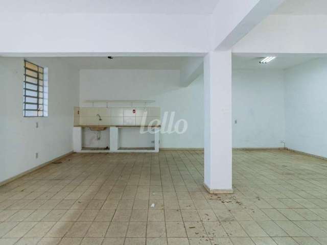 Ponto comercial para alugar na Rua Conceição do Araguaia, --, Vila Matilde, São Paulo, 110 m2 por R$ 3.000