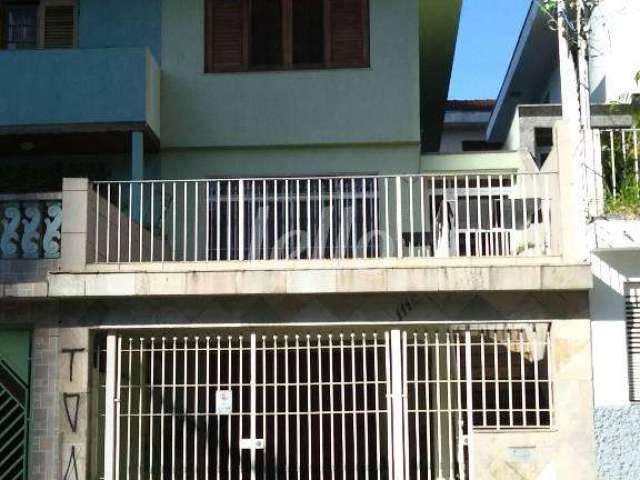 Casa com 3 quartos para alugar na Rua Mateus Leme, --, Mandaqui, São Paulo, 172 m2 por R$ 4.400