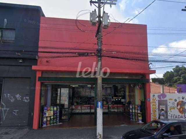 Barracão / Galpão / Depósito para alugar na Estr. Das Lágrimas, --, Sacomã, São Paulo, 475 m2 por R$ 12.000