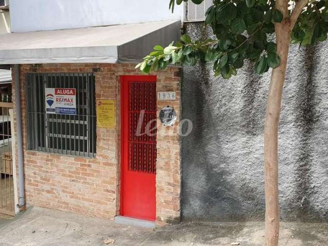 Casa comercial com 1 sala para alugar na Rua Doutor Jesuíno Maciel, --, Campo Belo, São Paulo, 150 m2 por R$ 3.600