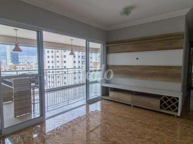 Apartamento com 3 quartos para alugar na Rua Martins Pena, --, Tatuapé, São Paulo, 100 m2 por R$ 6.000