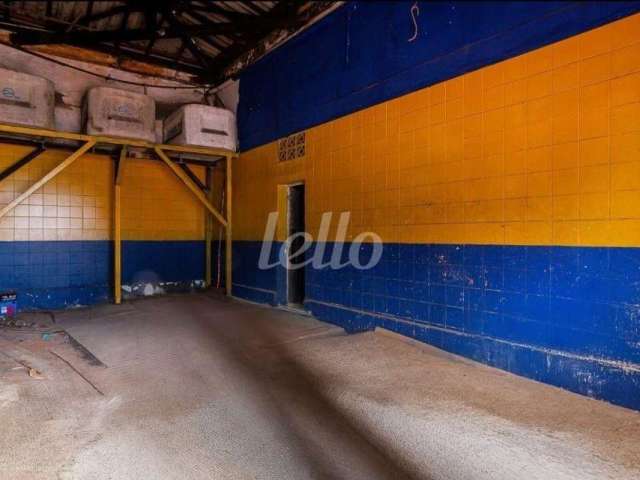 Ponto comercial para alugar na Av. Júlio Buono, --, Tucuruvi, São Paulo, 470 m2 por R$ 18.900