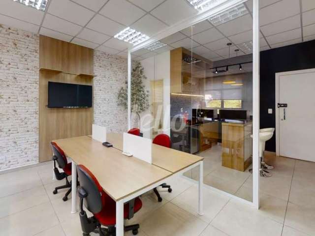 Sala comercial com 1 sala para alugar na Av. José Rocha Bomfim, --, Jardim Santa Genebra, Campinas, 42 m2 por R$ 3.500