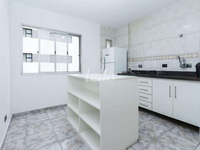 Apartamento com 1 quarto para alugar na Rua Genebra, --, Bela Vista, São Paulo, 28 m2 por R$ 2.400