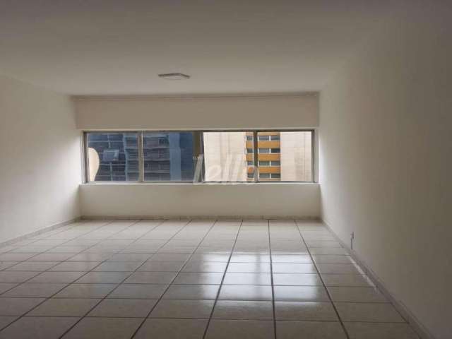 Apartamento com 1 quarto para alugar na Rua Martins Fontes, --, Sé, São Paulo, 30 m2 por R$ 1.500