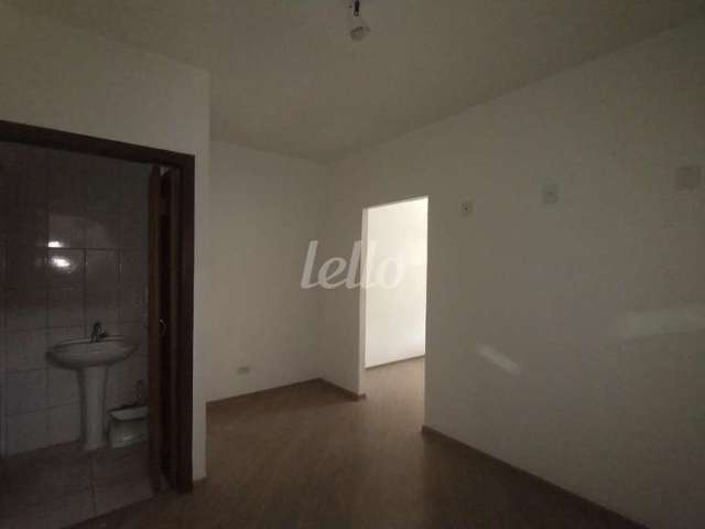 Sala comercial com 2 salas para alugar na Rua Camé, --, Mooca, São Paulo, 22 m2 por R$ 1.300