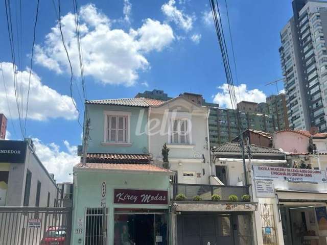 Casa comercial com 1 sala para alugar na Rua Pelotas, --, Vila Mariana, São Paulo, 140 m2 por R$ 6.500